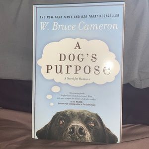 4/$20 W. Bruce Cameron A Dog’s Purpose